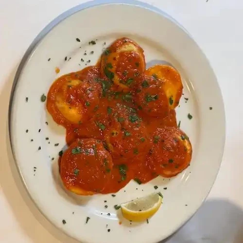 Cheese Ravioli