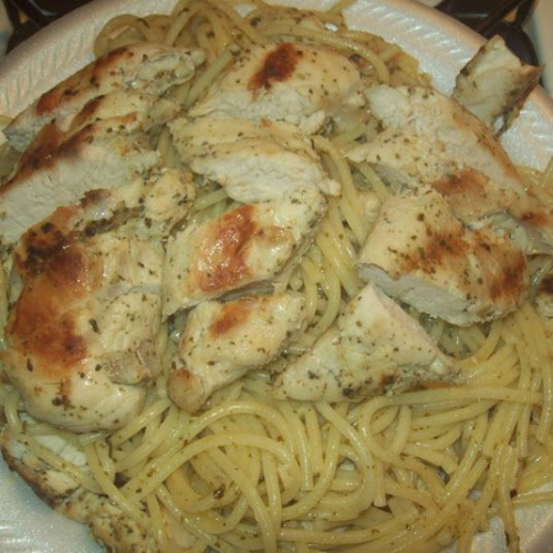 Chicken Angelina