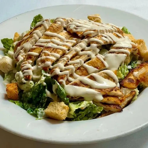 Chicken Caesar Salad 