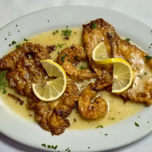 Chicken Francese