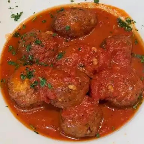 Chicken Meatballs (8)