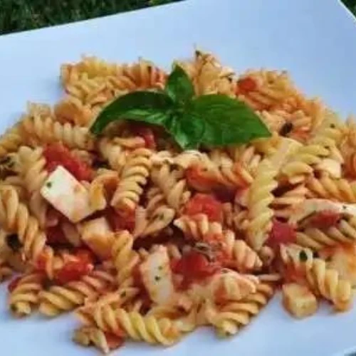 Fusilli Milanese