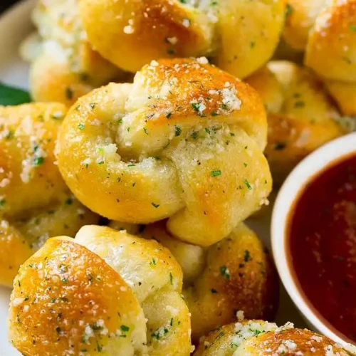 Garlic Knots (12)