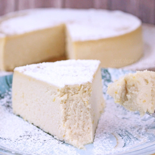 Italian Cheesecake