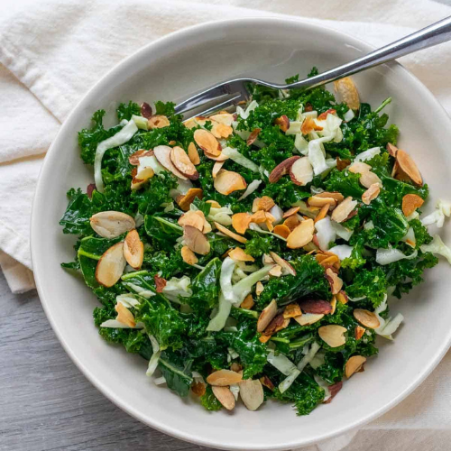 Kale Crunch Salad