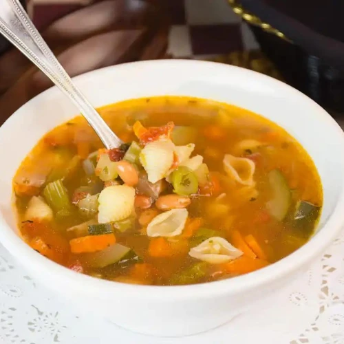 Minestrone Soup