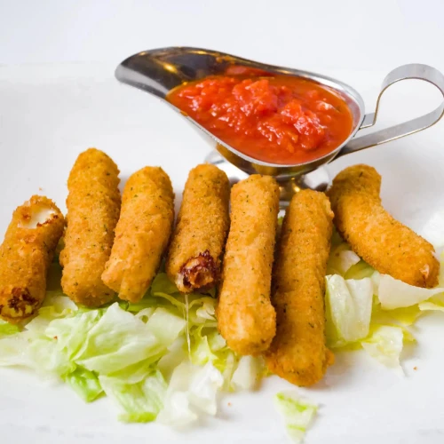 Mozzarella Sticks (6)