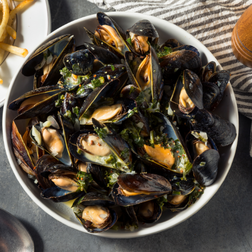 Mussels Luciano