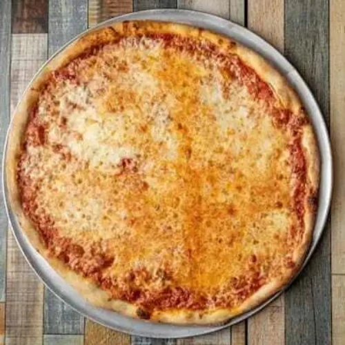 Neapolitan Pizza Slice
