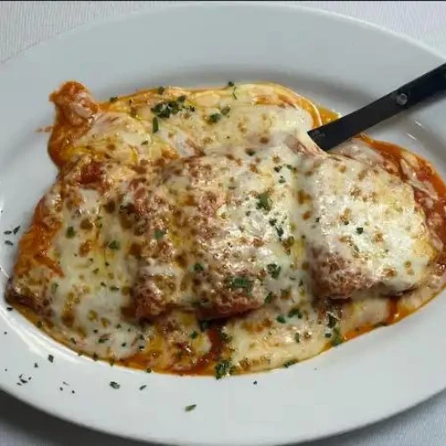 Parmigiana (Chicken)