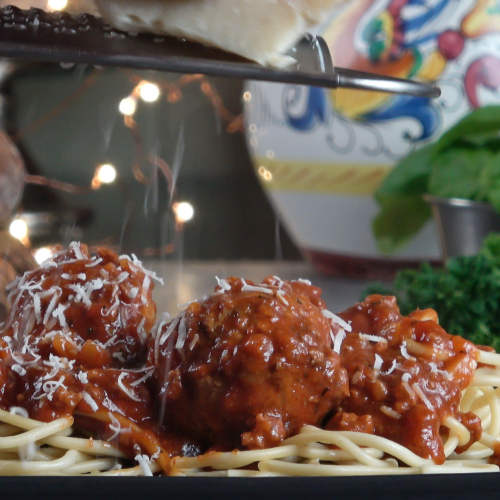 Parmigiana (Meatball)