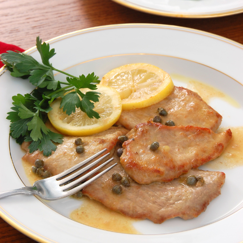 Piccata (Veal)