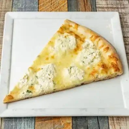 Pizza Bianca Slice