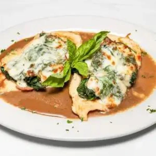 Saltimbocca (Chicken)