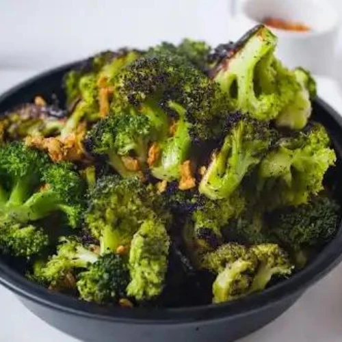 Sauteed Broccoli